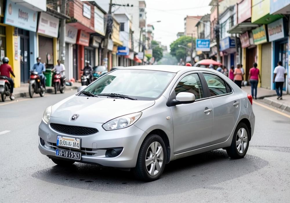 City Sedan