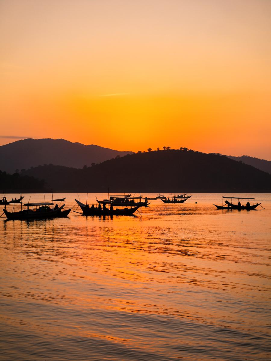 Lake Kivu