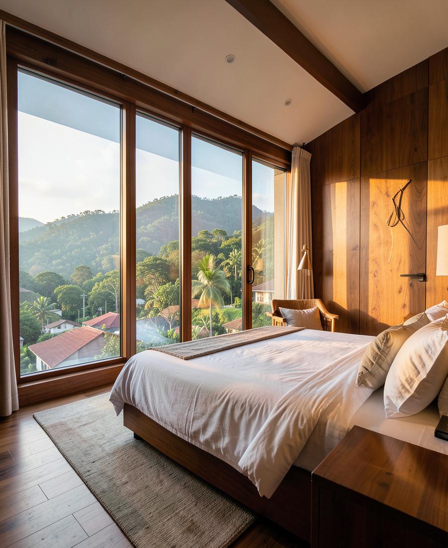 The Hillside Suites